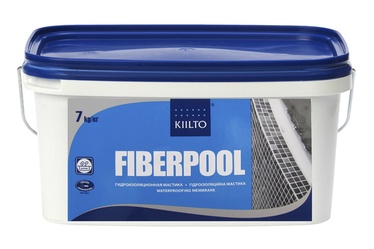 Hüdroisolatsioon Kiilto Fibergum 7kg