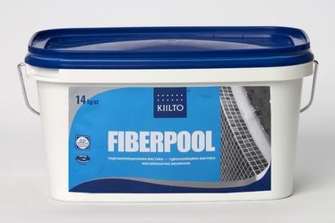 Hüdroisolatsioon Kiilto Fibergum 14kg