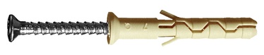 Naeltüübel LYT 6X40 UK KP, 200tk/pk
