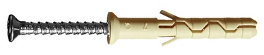Naeltüübel LYT 6X60 UK KP, 200tk/pk