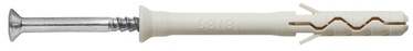 Naeltüübel LYT 5x50 UK KP, 200tk/pk