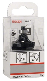 Freesitera Bosch 10mm HM 2-poolne