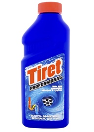 PUHASTUSVAHEND TORUDELE TIRET 500ML