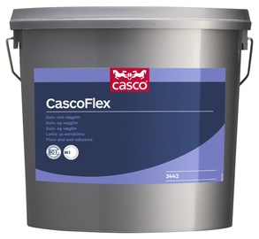 Seina- ja põrandakatteliim CascoFlex 15L