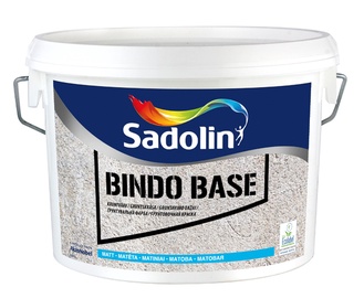 Kruntvärv Bindo Base, valge (BW) 10L