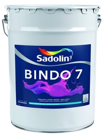 Seinavärv Sadolin Bindo 7, valge (BW) 20L