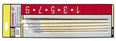 Pintslite komplekt Hardy Hobby, 5tk