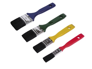 Pintslite komplekt (20, 30, 40, 50mm), 4tk