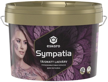 Laevärv Eskaro Sympatia, valge 2,85L