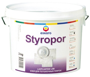 Vahtplastiliim Eskaro Styropor 3kg