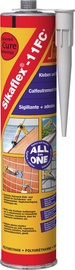 Polüuretaanmass Sikaflex 11FC must 300ml