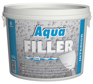 Pahtel niiskuskindel Eskaro Aqua Filler 2,5L