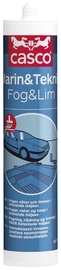 Liim-hermeetik Casco Marin&Teknik, valge 300 ml