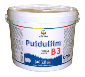 Līme kokam Eskaro Puiduliim B3, 10L