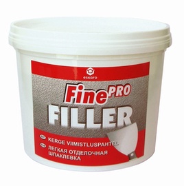 Pahtel Eskaro Fine-PRO Filler 0,6L