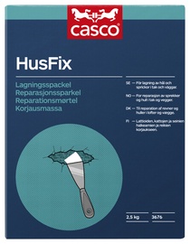 Tasandus- ja remontsegu Casco HusFix 2,5kg
