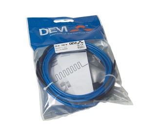 Küttekaabel isereguleeruv Devi DPH-10 4m 230V