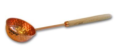 Leilikulp Saunia lakitud vask 48cm