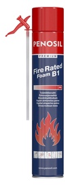 Ugunsdrošas montāžas putas Penosil FireRated Foam, 750ml