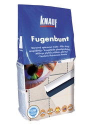 Šuvju masa flīzēm Knauf Fugenbunt 5kg, gaiši pelēka