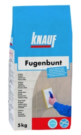 Šuvju masa flīzēm Knauf Fugenbunt 5kg, gaiši pelēka