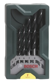 Puidupuuride komplekt Bosch, 7-osaline