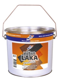 Laka koka mēbelēm Rilak Nitro 2,7L, pusmatēta