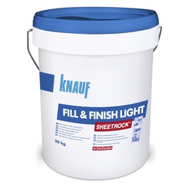 Kergpahtel Knauf Sheetrock Fill & Finish Light 20kg