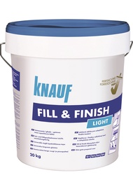 Kasutusvalmis kergpahtel Knauf Fill & Finish Light 20kg