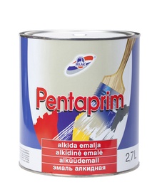 ALKÜÜDVÄRV PENTAPRIM 2,7L KREEM