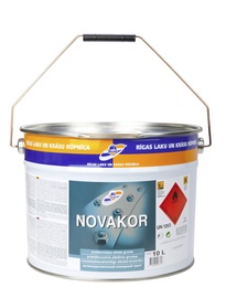 Grunts metālam Rilak Novakor 10L, pelēka