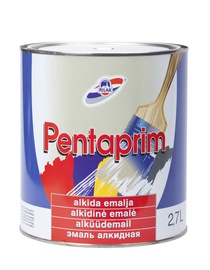 Alküüdvärv Rilak Pentaprim, heleroheline 2,7L