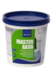 Niiskuskindel seinaliim Kiilto Master Akva 1L