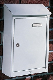 Postkast Campagne N°4, helehall