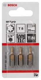Kruvikeeraja otsik Bosch Maxgrip TX, 8x25 mm