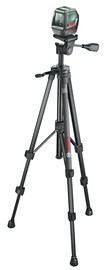 Ristjoonlaser Bosch PLL 2, 10m statiiviga