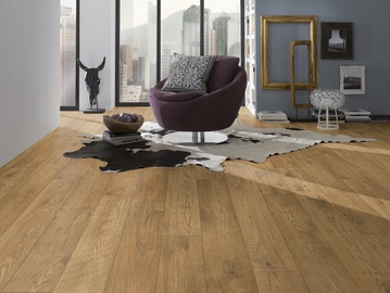 Laminaatparkett Tawny 5537 kastan, klass 32, 10mm