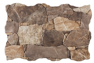 Keraamiline seinaplaat Britania Ocre, 32x48 cm