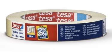 Maalriteip sisetöödeks Tesa 4323, 50m x 19mm