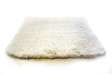 Dušas paklājs Casatrend Mellow 60x90cm, balts