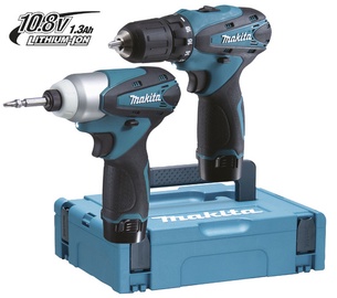 Combokit LCT204J 10,8V LI Makita