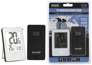 Juhtmevaba termomeeter Kenner DT-308W