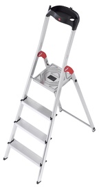 Treppredel Hailo L60 alumiinium 4 astet