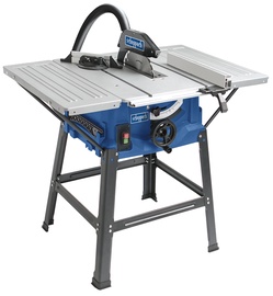 Zāģa galds Scheppach HS 100S, 2KW, 250mm