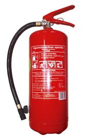 Pulberkustuti FN Serviss 6kg 5A 34B/C