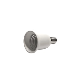 Patronas adapteris spuldzei Electraline E14-E27
