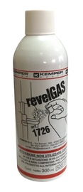 Gāzes noplūdes kontroles aerosols Kemper