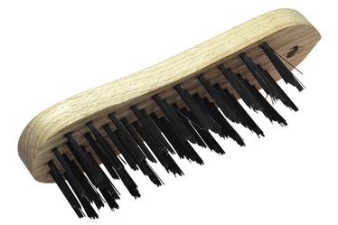 Terashari Wolfcraft 5 rida, puitkäepide 205mm