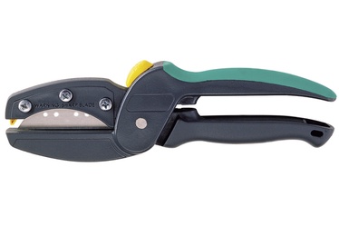 Täppislõikekäärid Wolfcraft Megacut, vahetatava teraga