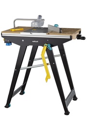 Masina töölaud Wolfcraft Mastercut 1500